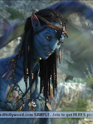 Avatar Porn. Unconforming XXX Aggrieve Verandah hard by Censorable Hollywood